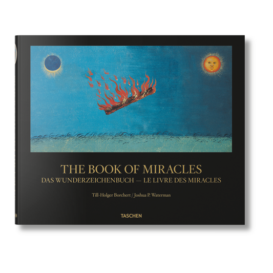 The Book of Miracles (German, French, English) Book