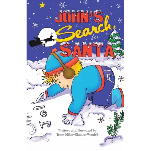 John's Search for Santa