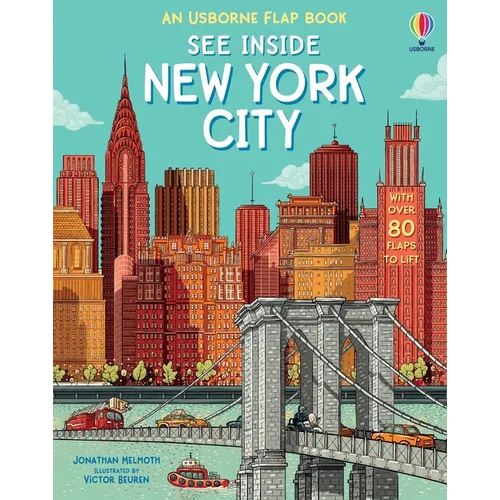 See Inside New York City