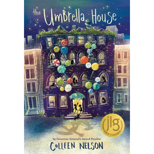 The Umbrella House