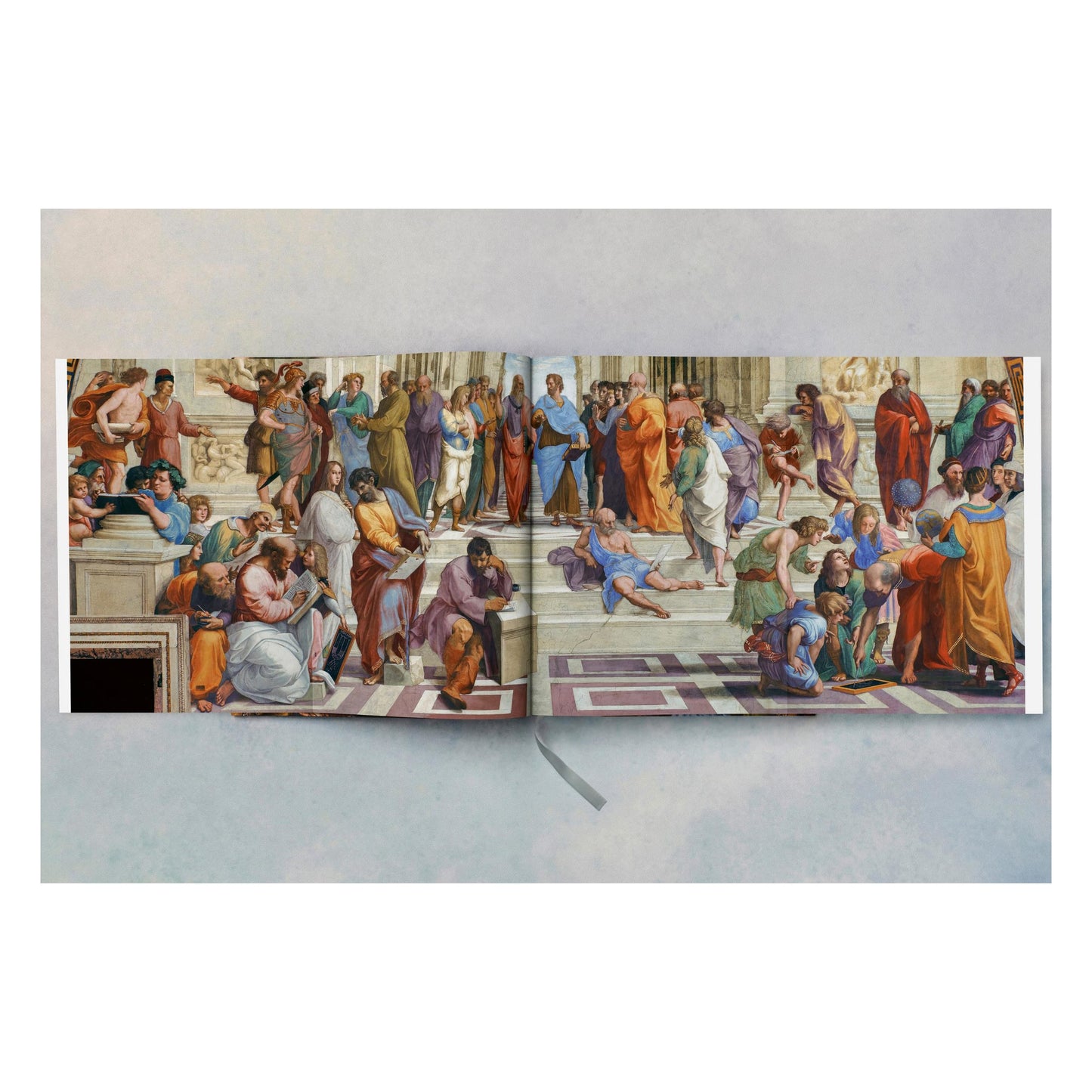 Raphael. The Complete Works. Paintings, Frescoes, Tapestries, Architecture (English) Book