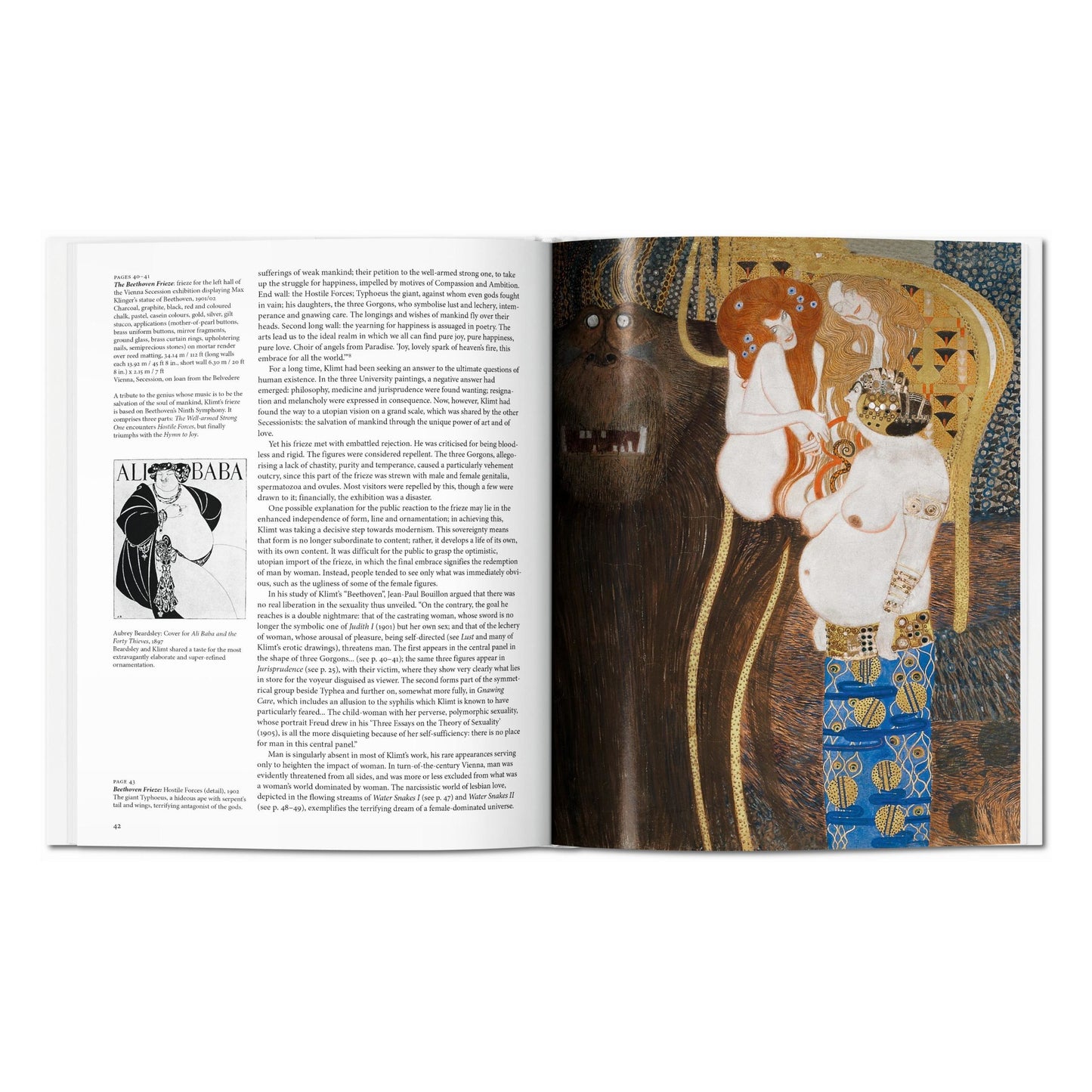 Klimt (English) Book