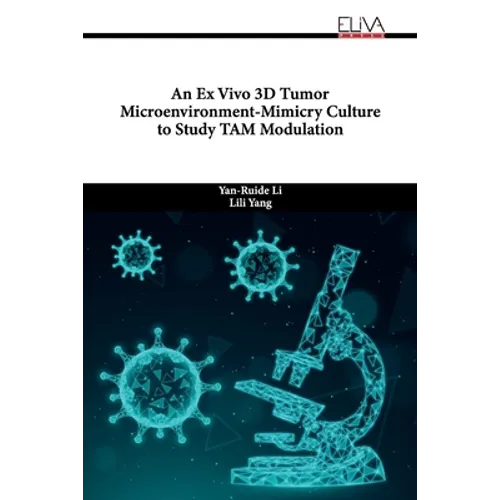 An Ex Vivo 3D Tumor Microenvironment-Mimicry Culture to Study TAM Modulation