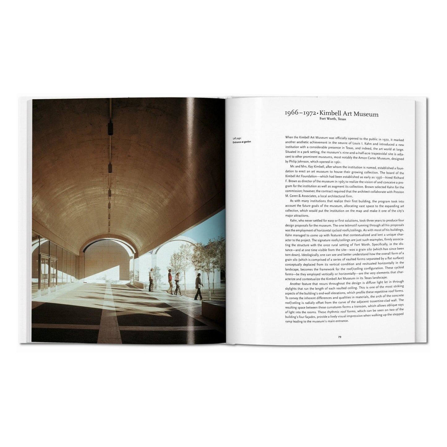 Louis I. Kahn (English) Book