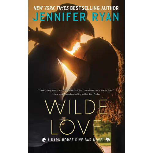Wilde Love: A Dark Horse Dive Bar Novel