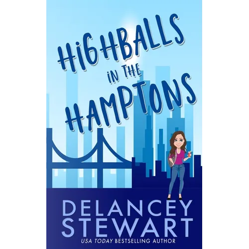 Highballs in the Hamptons