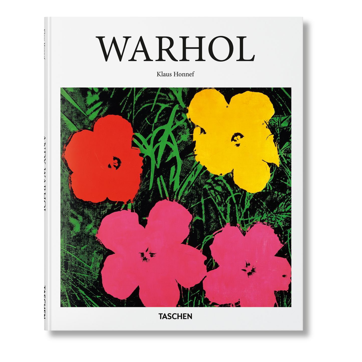 Warhol (English) Book