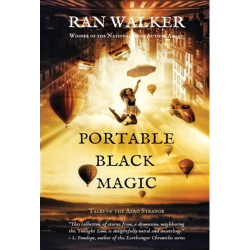 Portable Black Magic: Tales of the Afro Strange