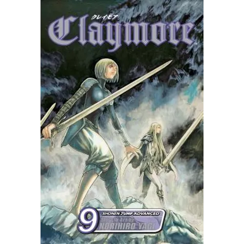 Claymore, Vol. 9
