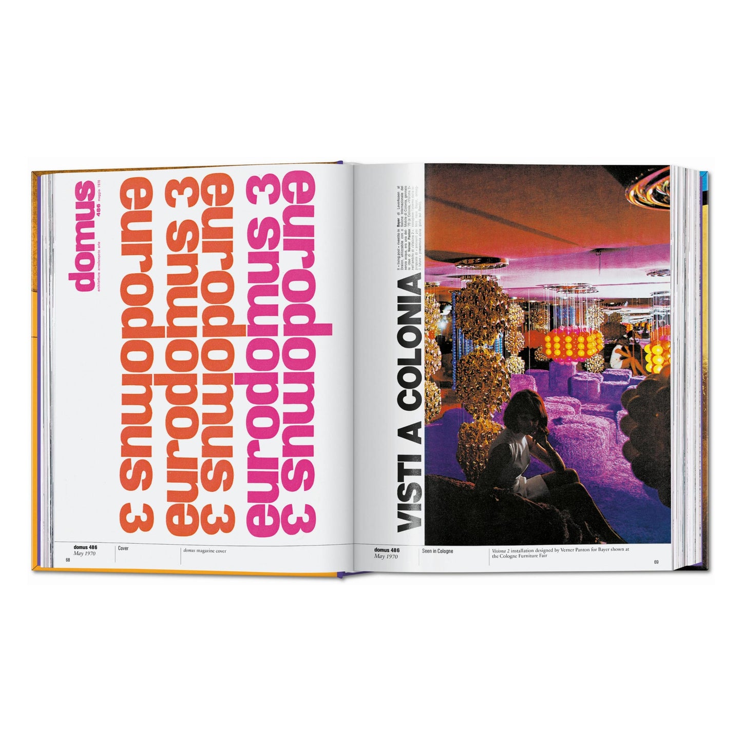 domus 1970–1979 (English) Book