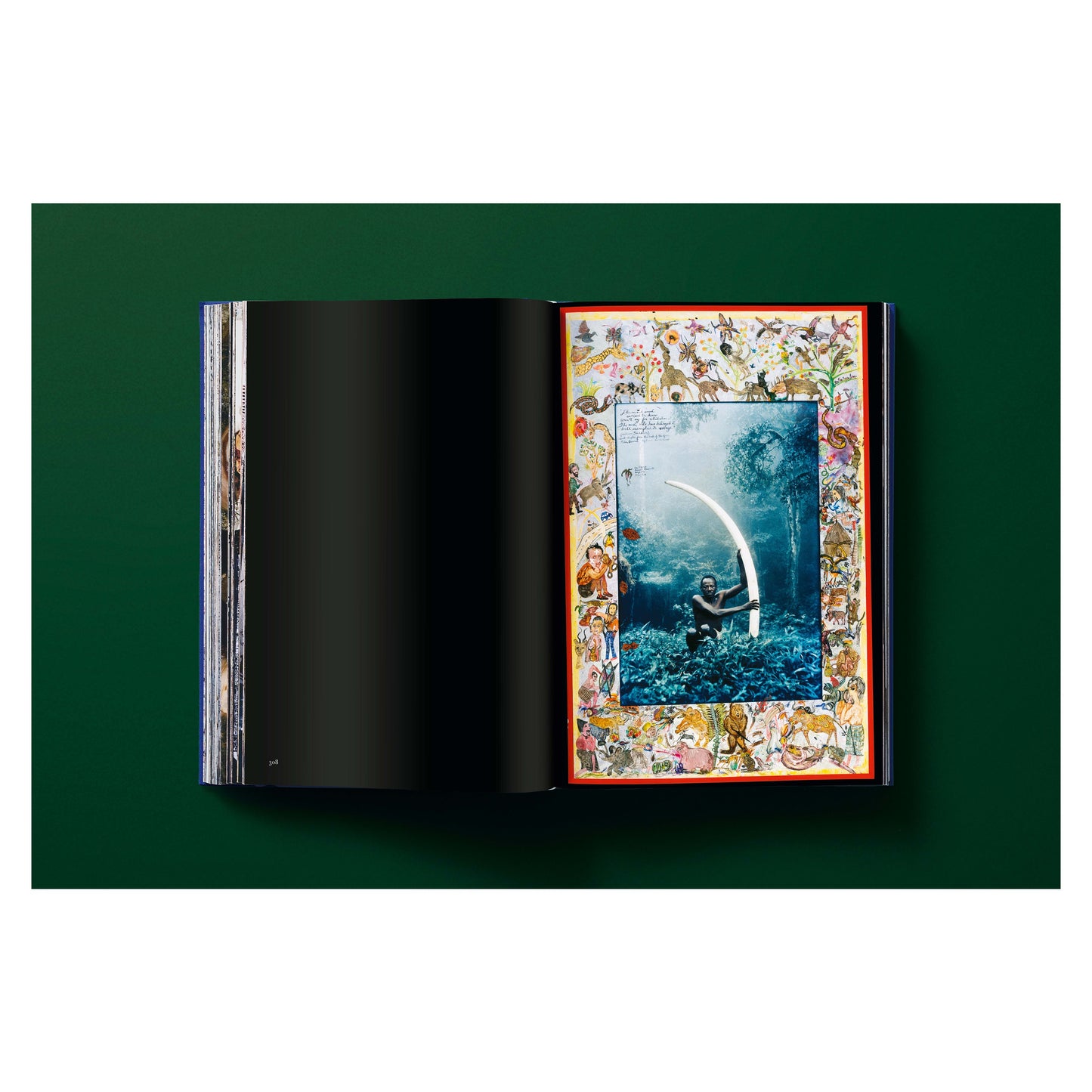 Peter Beard (German, French, English) Book