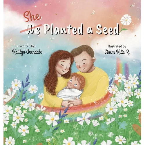 She Planted a Seed