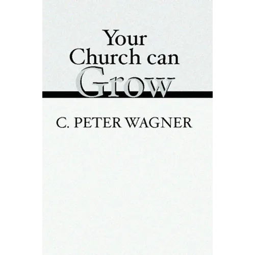 Your Church Can Grow
