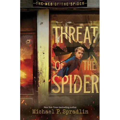 Threat of the Spider