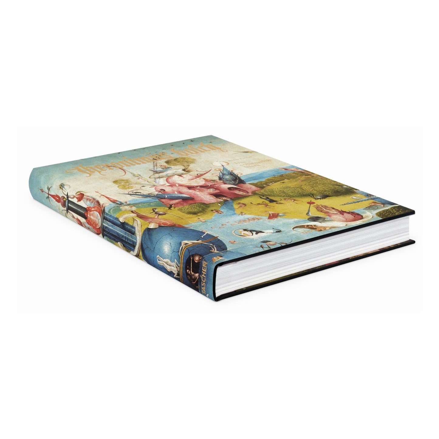 Hieronymus Bosch. The Complete Works (English) Book
