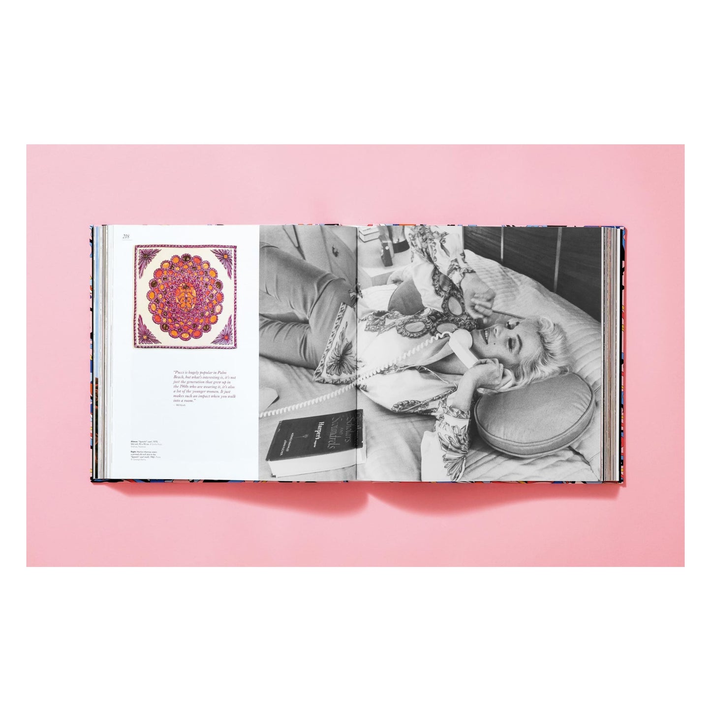 Pucci. Updated Edition (German, French, English, Italian) Book