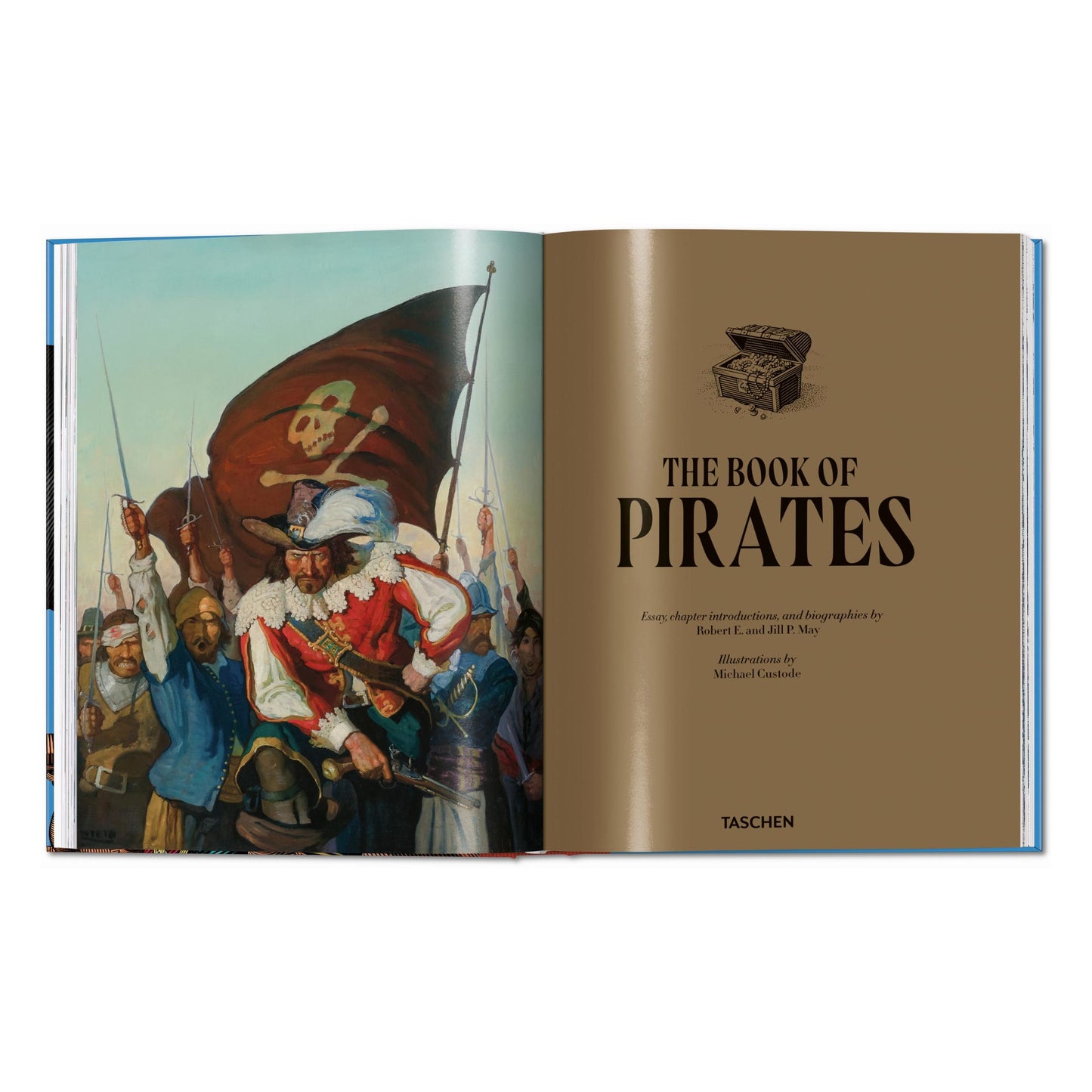 Pirate Tales (English) Book