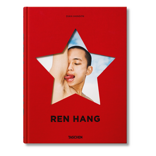 Ren Hang (German, French, English) Book