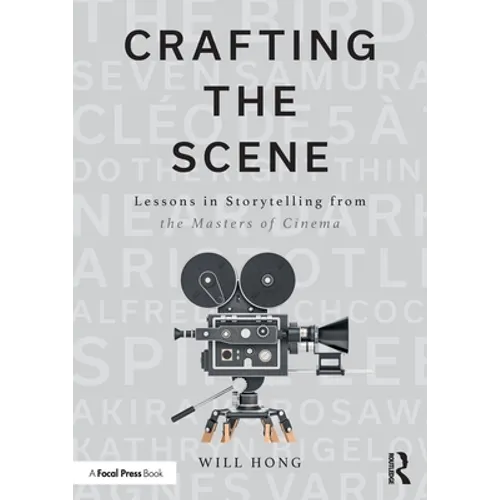 Crafting the Scene: Lessons in Storytelling from the Masters of Cinema