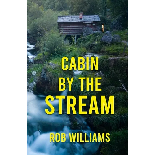 Cabin by the Stream