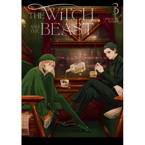 The Witch and the Beast 3