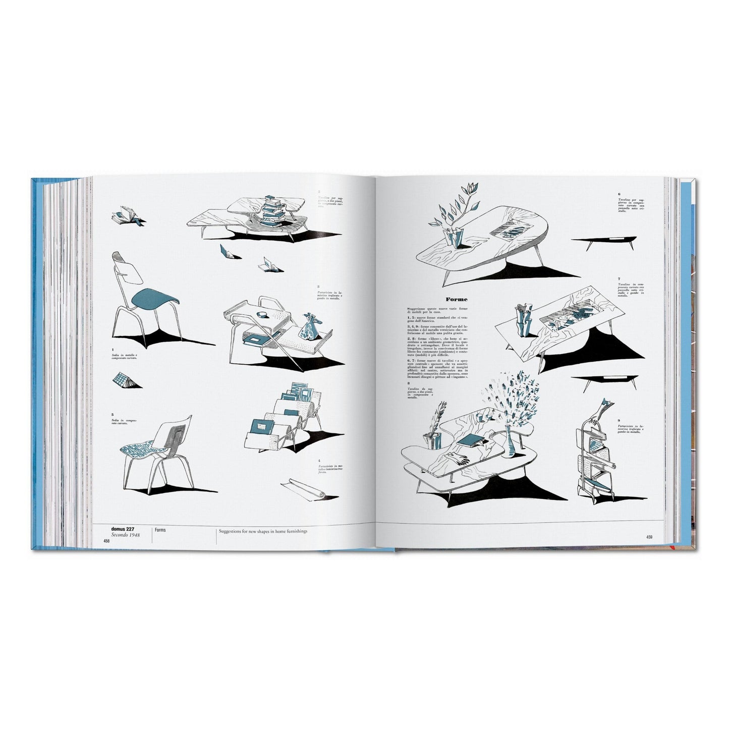 domus 1940–1949 (English) Book