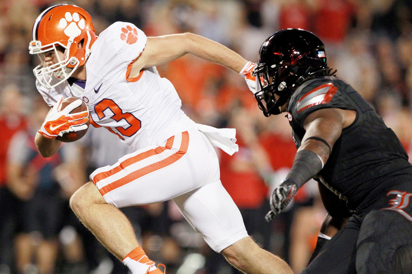 Earning the Stripes: Clemson’s 2015 Historic Football Season Book