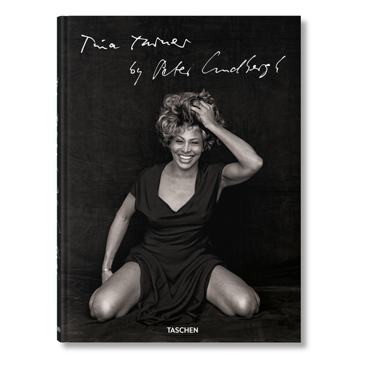 Tina Turner by Peter Lindbergh (German, French, English) Book