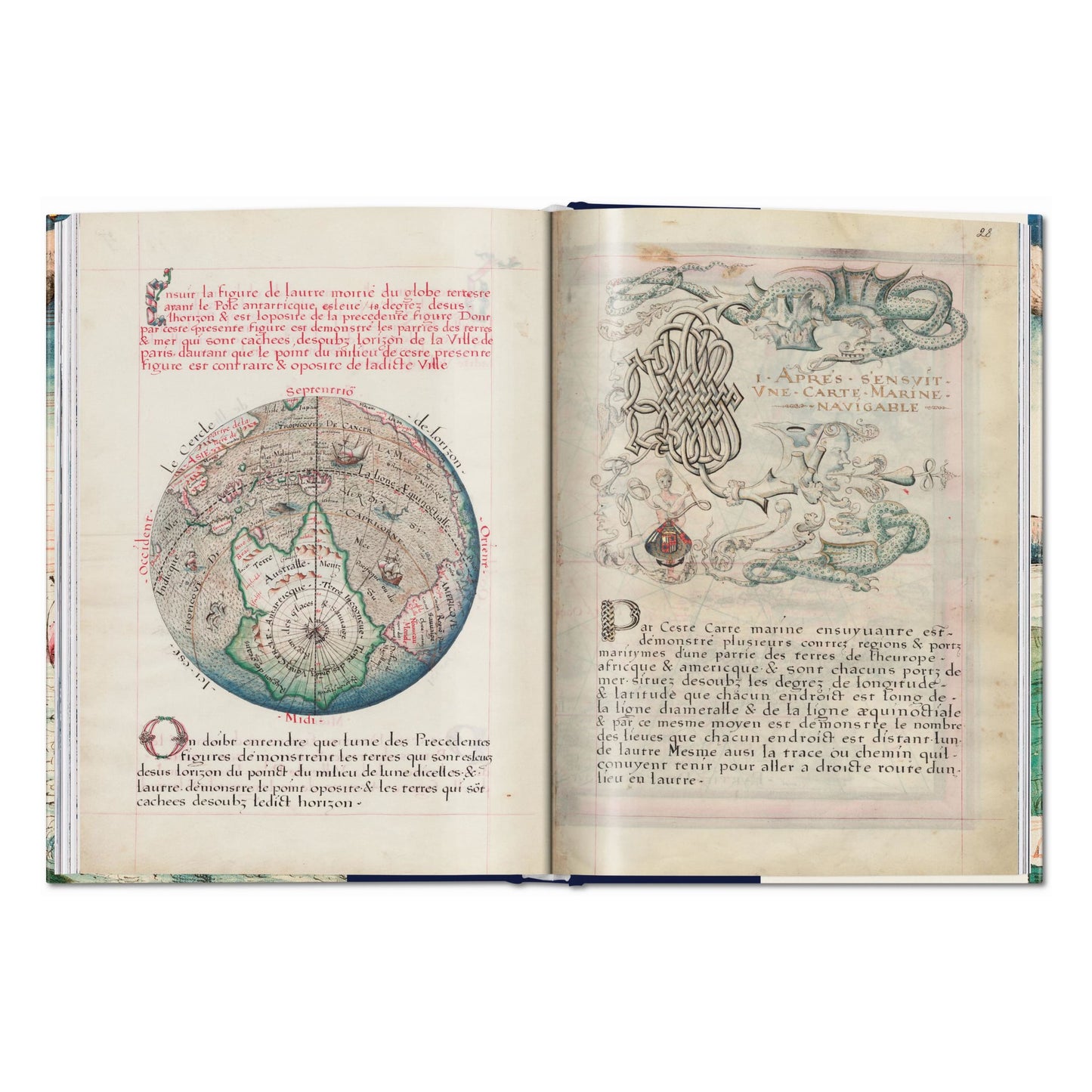 Jacques Devaulx. Nautical Works (German, French, English) Book