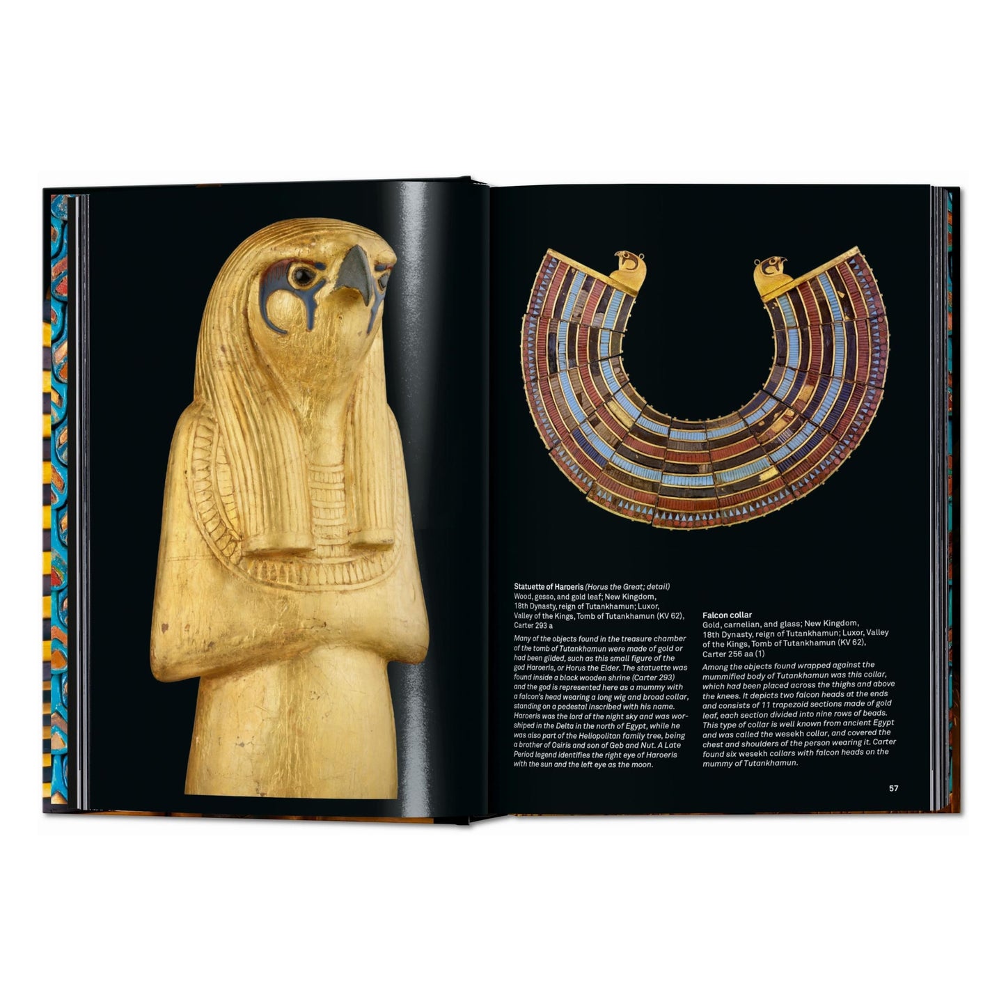 King Tut. The Journey through the Underworld. 45th Ed. (English) Book