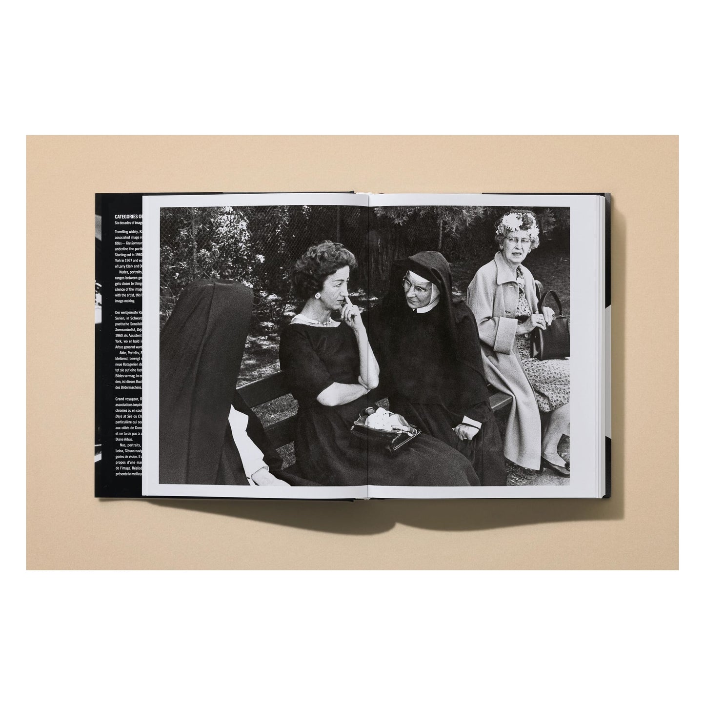 Ralph Gibson. Photographs 1960–2024 (German, French, English) Book