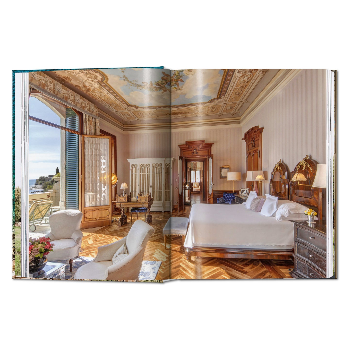 Great Escapes Italy. The Hotel Book. 45th Ed. (German, French, English) Book
