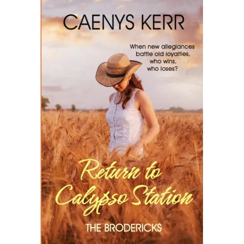 Return to Calypso Station: The Brodericks