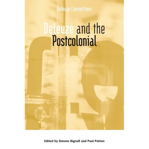 Deleuze and the Postcolonial