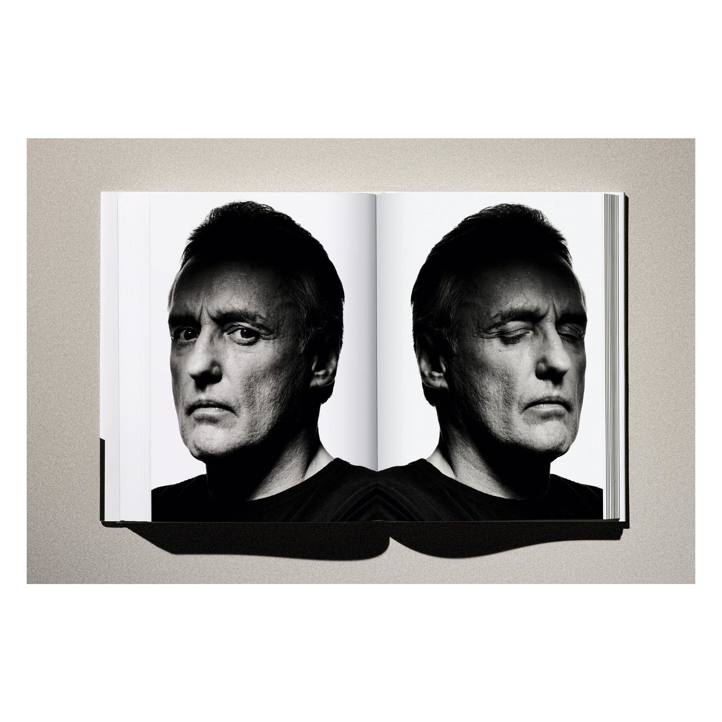 Albert Watson. Kaos (German, French, English) Book