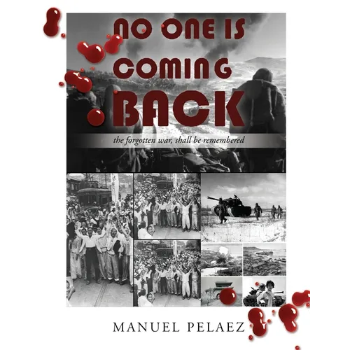 No One Is Coming Back