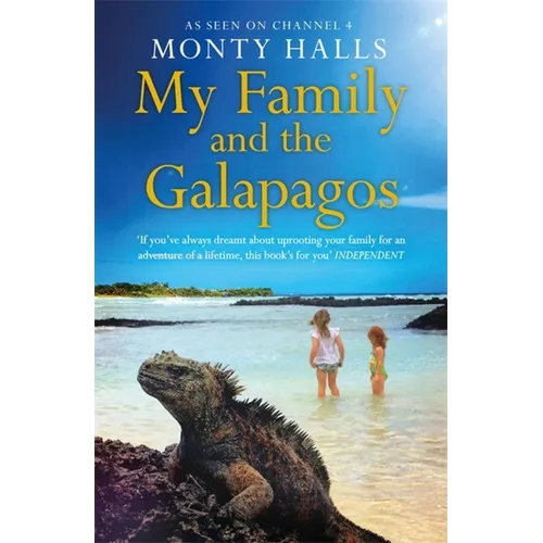 My Family and the Galapagos