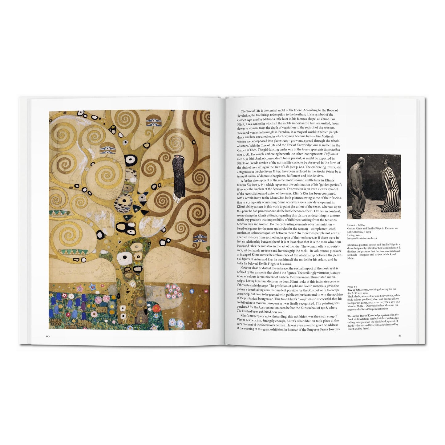Klimt (English) Book