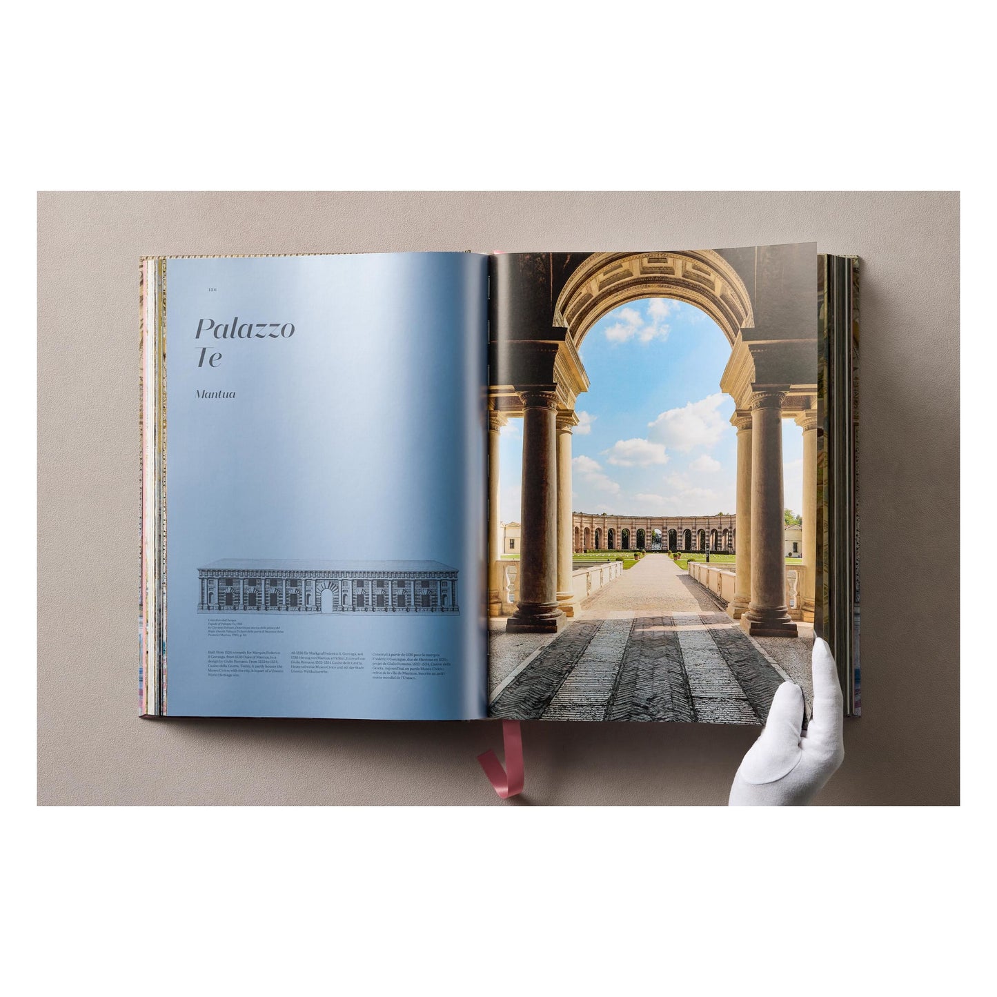 Massimo Listri. Italian Palaces (German, French, English) Book