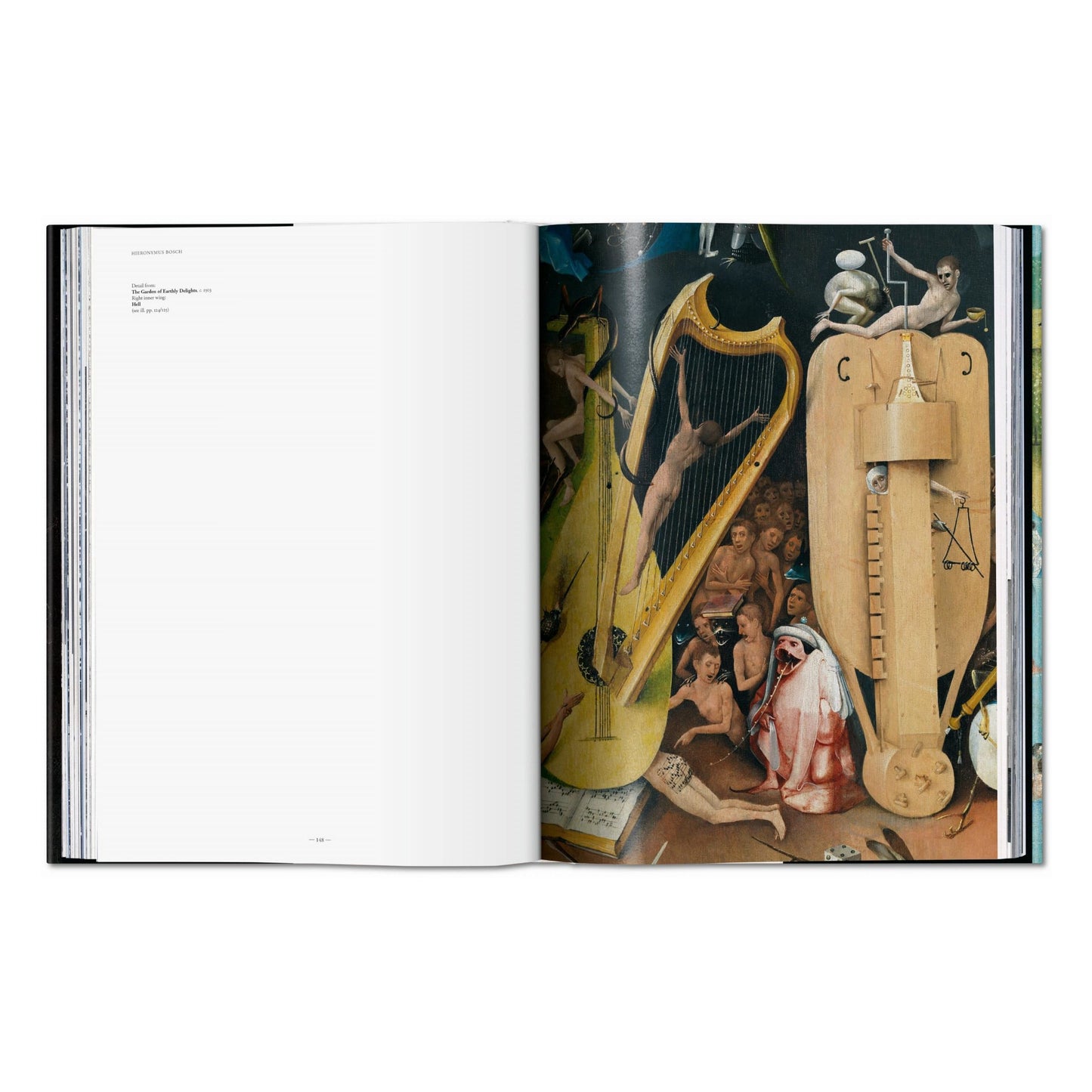 Bosch. The Complete Works (English) Book
