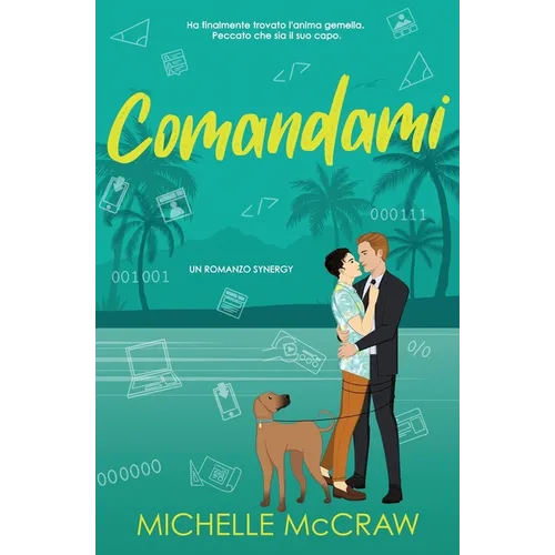 Comandami: Un Romance MM Capo-Assistente in Vacanza