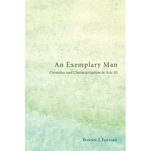 An Exemplary Man