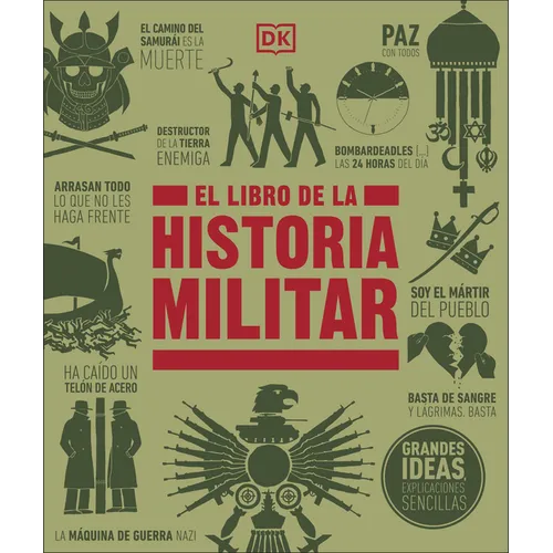 El Libro de la Historia Militar (the Military History Book)