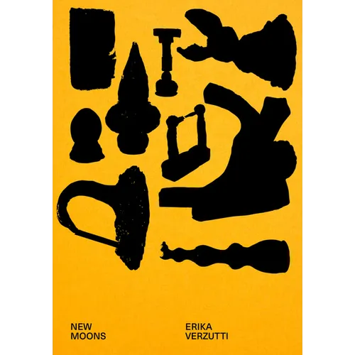 Erika Verzutti: New Moons