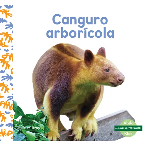 Canguro Arborícola (Tree Kangaroos)
