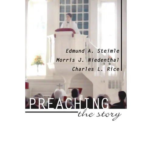 Preaching the Story