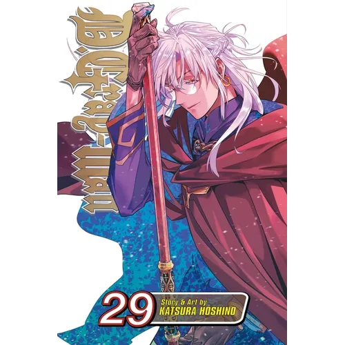 D.Gray-Man, Vol. 29