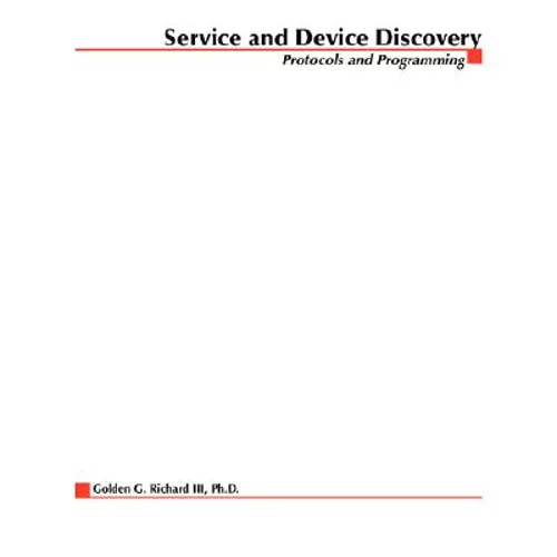 Service and Device Discovery