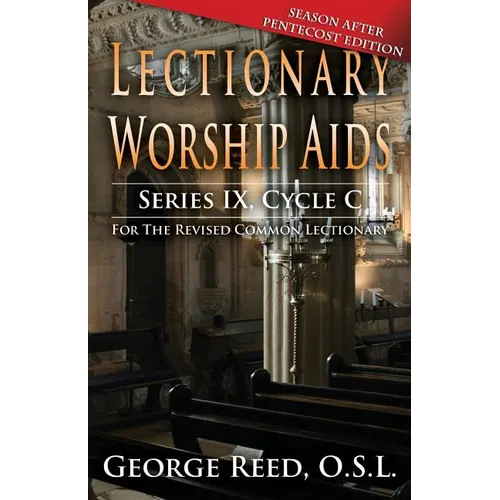 Lectionary Worship AIDS: Pentecost Edition: Cycle C