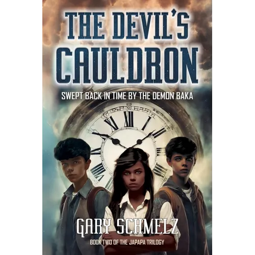 The Devil's Cauldron